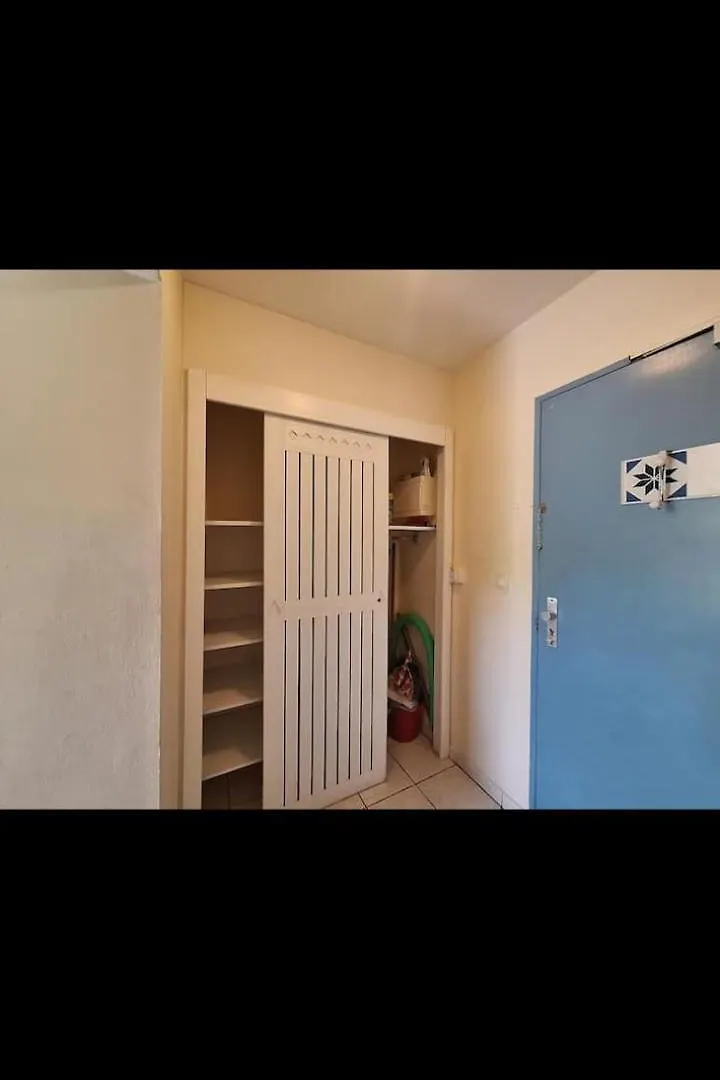 Apartment A 2 Pas De La Plage La Trinite