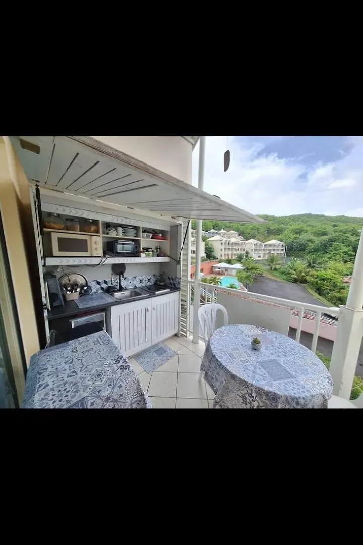 Apartment A 2 Pas De La Plage La Trinite